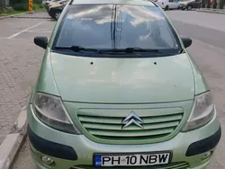 Verde Utilizat 2004 Citroën C3 Hatchback | 5.000 EUR