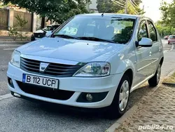 Utilizat 2010 Dacia Logan Berlinǎ | 2.099 EUR (Preț OK)