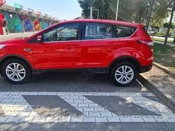 Rosu Utilizat 2018 Ford Kuga Trend SUV | 12.600 EUR (Preț bun)