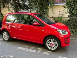 Culoarerosu Utilizat 2012 VW up! Hatchback | 6.100 EUR (Puțin scump)