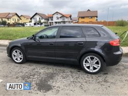 Gri Utilizat 2010 Audi A3 Hatchback | 6.300 EUR (Preț OK)