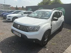 Alb Utilizat 2021 Dacia Duster SUV | 13.900 EUR (Preț bun)