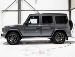 Mercedes G400