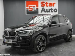 Culoarenegru Utilizat 2014 BMW X5 SUV | 16.490 EUR (Scump)
