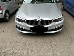 Gri Utilizat 2018 BMW 520 Berlinǎ | 22.500 EUR (Preț bun)
