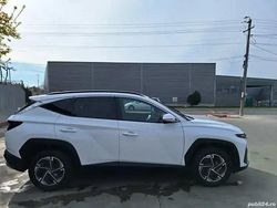 Alb Utilizat 2024 Hyundai Tucson SUV | 25.400 EUR (Preț OK)
