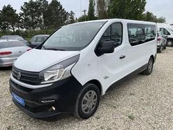 Alb Utilizat 2018 Fiat Talento Family Van | 21.090 EUR