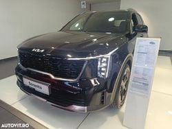 Negru Utilizat 2024 Kia Sorento SUV | 58.055 EUR