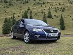 Albastru Utilizat 2007 VW Passat Berlinǎ | 4.800 EUR (Scump)