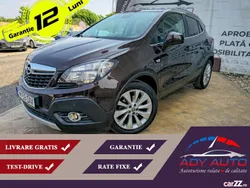Maro Utilizat 2015 Opel Mokka SUV | 9.299 EUR (Preț OK)