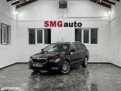 Culoarenegru Utilizat 2013 Skoda Superb Elegance Break | 6.200 EUR (Super Preț)