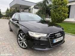 Culoarenegru Utilizat 2012 Audi A6 Sport Berlinǎ | 8.690 EUR (Preț bun)