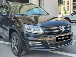 Negru Utilizat 2012 VW Tiguan SUV | 8.399 EUR (Preț bun)