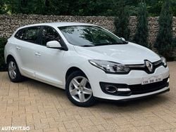 Alb Utilizat 2016 Renault Mégane GrandTour Business Break | 6.776 EUR (Preț bun)