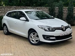 Alb Utilizat 2016 Renault Mégane GrandTour Business Break | 7.139 EUR (Preț OK)