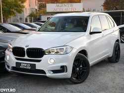 Culoarealb Utilizat 2015 BMW X5 SUV | 22.900 EUR (Preț OK)