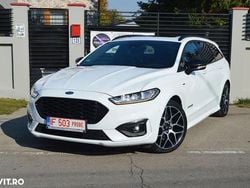 Culoarealb Utilizat 2020 Ford Mondeo ST-Line Break | 16.850 EUR (Preț OK)
