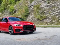Rosu Utilizat 2018 Audi A5 Coupe | 26.000 EUR