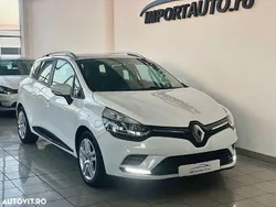 Alb Utilizat 2018 Renault Clio GrandTour LIMITED Break | 6.989 EUR (Preț OK)