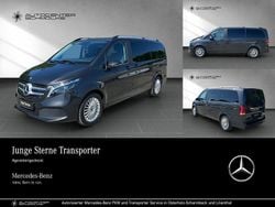 Utilizat 2024 Mercedes V220 Edition Monovolum | 61.284 EUR