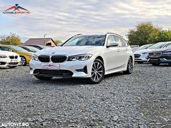 Culoarealb Utilizat 2020 BMW 320 Comfort Edition Break | 19.980 EUR (Preț OK)