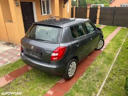 Gri Utilizat 2008 Skoda Fabia | 2.400 EUR (Preț OK)