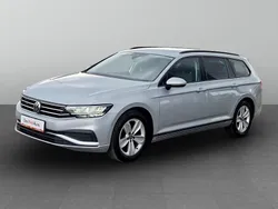 Argintiu metalic Utilizat 2022 VW Passat Break | 17.250 EUR (Preț bun)