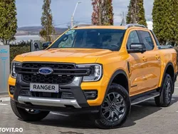 Portocaliu Nouă 2024 Ford Ranger Wildtrack Pickup | 58.383 EUR
