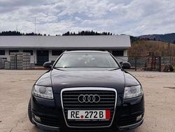 Culoarenegru Utilizat 2011 Audi A6 Break | 6.500 EUR (Preț OK)