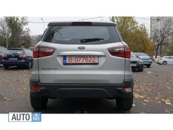 Gri Utilizat 2015 Ford Ecosport SUV | 8.990 EUR (Puțin scump)