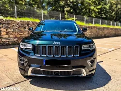 Culoareverde Utilizat 2014 Jeep Grand Cherokee Overland SUV | 17.500 EUR (Preț bun)