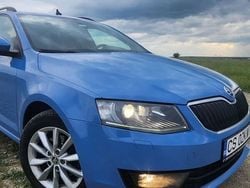 Albastru Utilizat 2014 Skoda Octavia Style Break | 6.000 EUR (Preț OK)