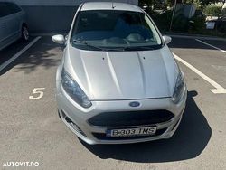 Culoareargint Utilizat 2016 Ford Fiesta ST-Line Hatchback | 7.498 EUR (Preț bun)
