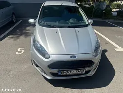 Culoareargint Utilizat 2016 Ford Fiesta ST-Line Hatchback | 7.623 EUR (Super Preț)