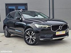 Negru Utilizat 2021 Volvo XC60 R-Design SUV | 24.499 EUR (Super Preț)