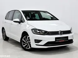 Alb Utilizat 2017 VW Golf Sportsvan Sound Monovolum | 8.490 EUR