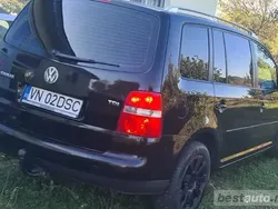 Utilizat 2005 VW Touran Monovolum | 2.800 EUR (Preț OK)