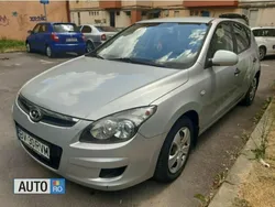Argintiu Utilizat 2009 Hyundai i30 Hatchback | 4.300 EUR (Puțin scump)
