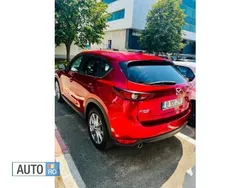 Rosu Utilizat 2017 Mazda CX-5 SUV | 21.000 EUR