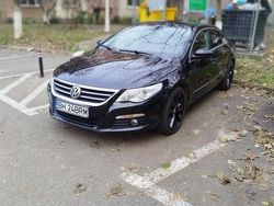 Culoarenegru Utilizat 2011 VW CC Berlinǎ | 7.100 EUR (Preț bun)