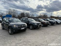 Albastru Utilizat 2015 Dacia Duster SUV | 6.990 EUR (Preț OK)