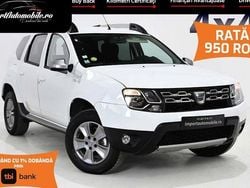 Alb Utilizat 2011 Dacia Duster Prestige SUV | 9.590 EUR (Scump)