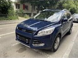Albastru Utilizat 2013 Ford Kuga SUV | 9.500 EUR (Preț OK)