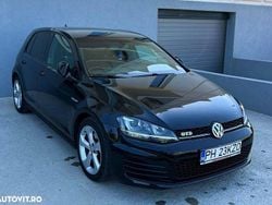 Culoarenegru Utilizat 2015 VW Golf VII GTD Berlinǎ | 10.495 EUR (Preț bun)