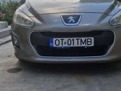 Utilizat 2012 Peugeot 308 Berlinǎ | 3.400 EUR