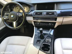 Culoarealb Utilizat 2014 BMW 520 Break | 10.000 EUR (Preț bun)