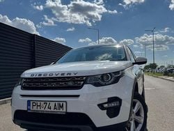 Culoarealb Utilizat 2015 Land Rover Discovery Sport SE SUV | 12.850 EUR (Preț bun)