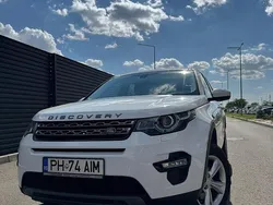 Culoarealb Utilizat 2015 Land Rover Discovery Sport SE SUV | 13.650 EUR