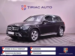 Culoarenegru Utilizat 2020 Mercedes GLC300 SUV | 32.242 EUR (Preț bun)
