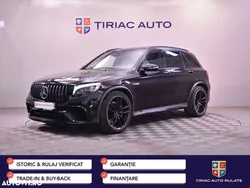 Negru Utilizat 2018 Mercedes GLC63 AMG AMG SUV | 41.900 EUR